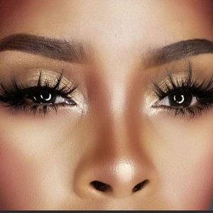 The best 25mm 3d mink lashes